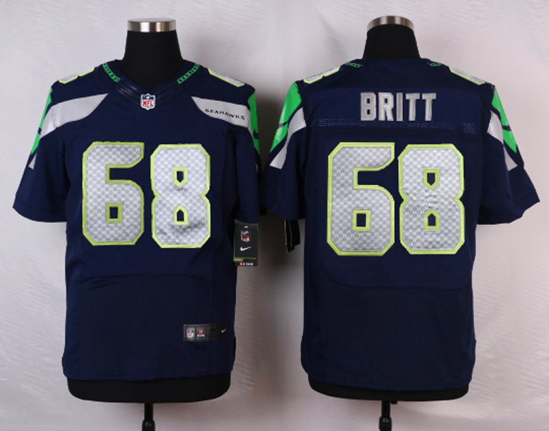 Seattle Seahawks elite jerseys-034